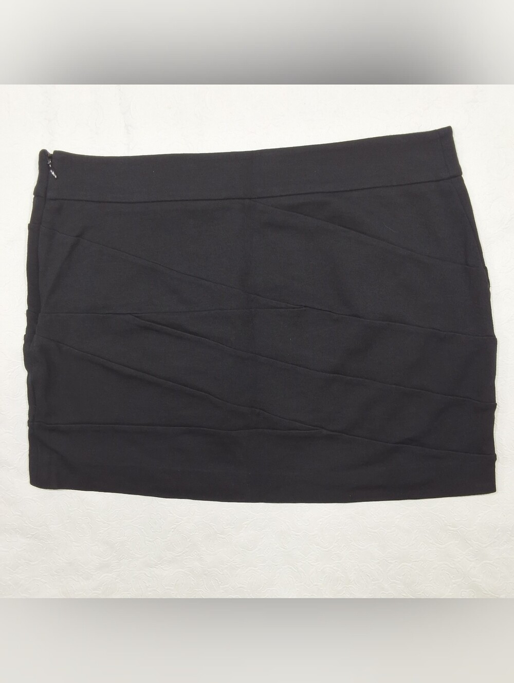 Express Black Skirt Size 6